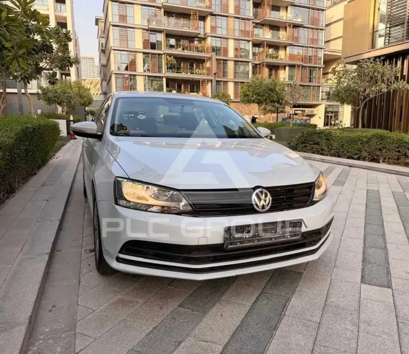 2018 Volkswagen Jetta