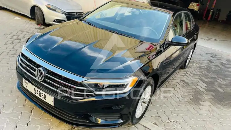 2018 Volkswagen Jetta