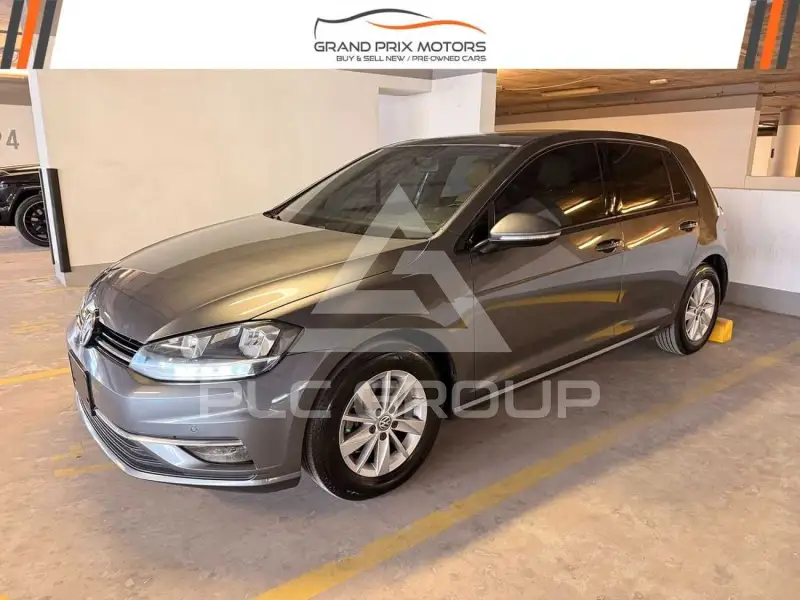 2018 Volkswagen GOLF