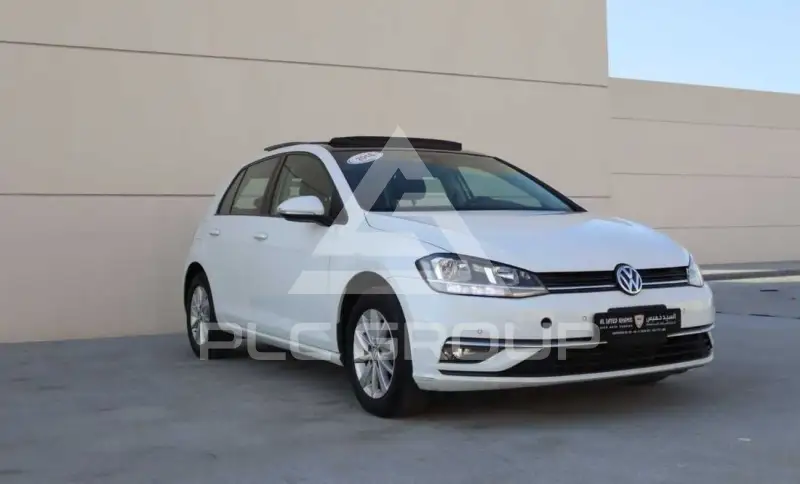 2018 Volkswagen GOLF