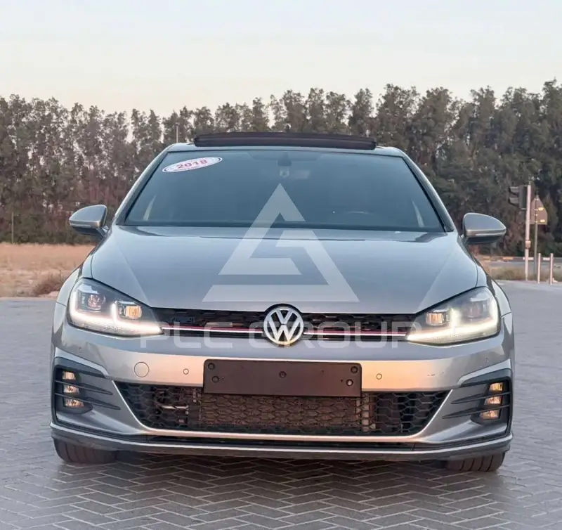 2018 Volkswagen GOLF