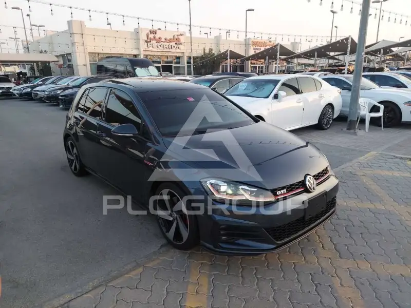 2018 Volkswagen GOLF