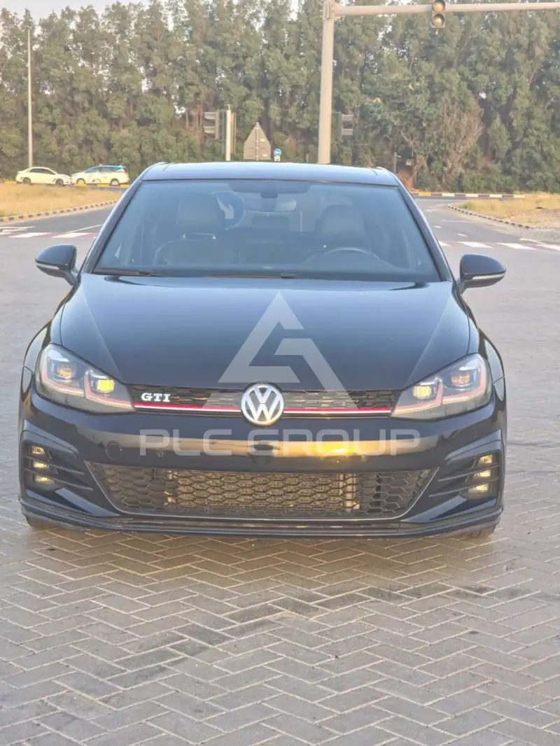 2018 Volkswagen GOLF