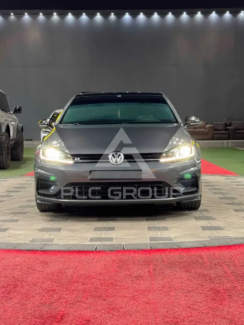 2018 Volkswagen GOLF