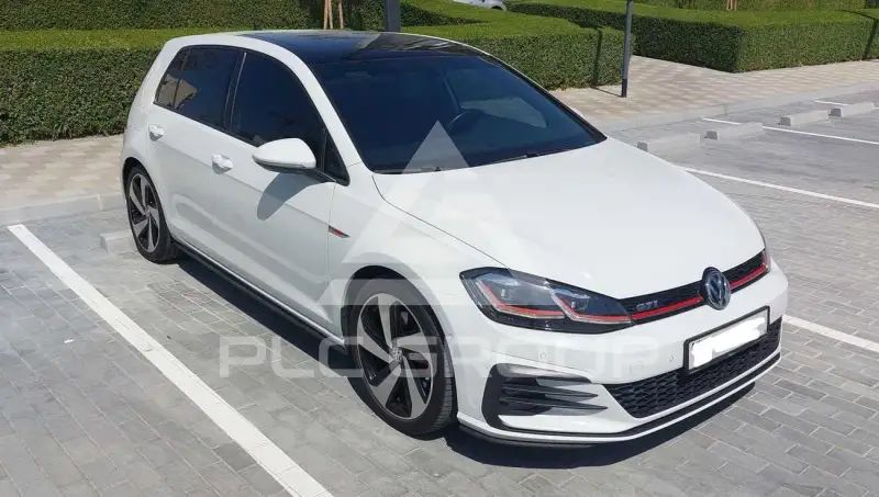 2018 Volkswagen GOLF