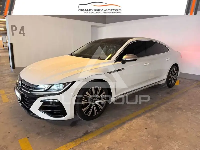 2018 Volkswagen ARTEON