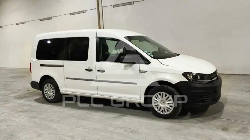 2018 Volkswagen Caddy