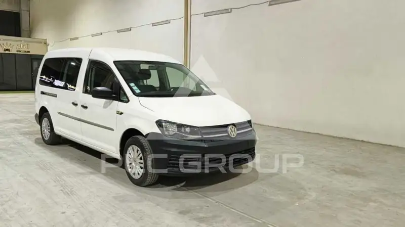 2018 Volkswagen Caddy