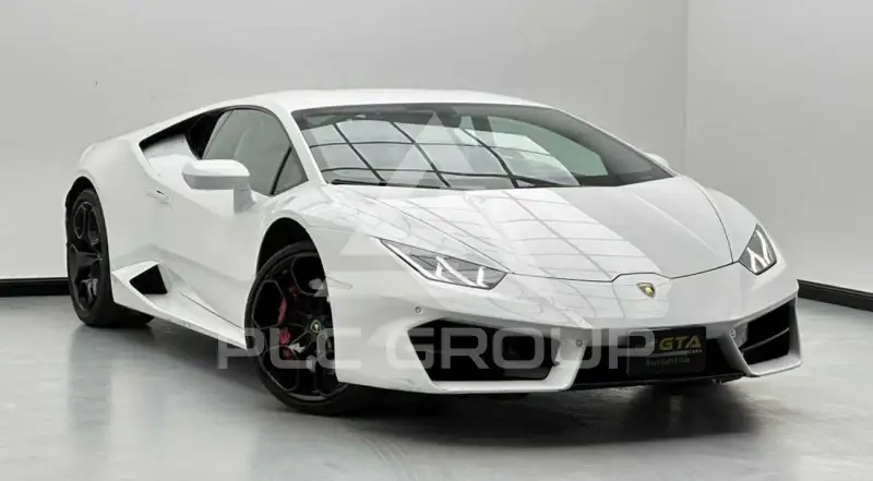 2018 Lamborghini Huracan