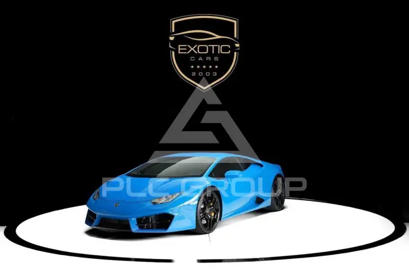 2018 Lamborghini Huracan