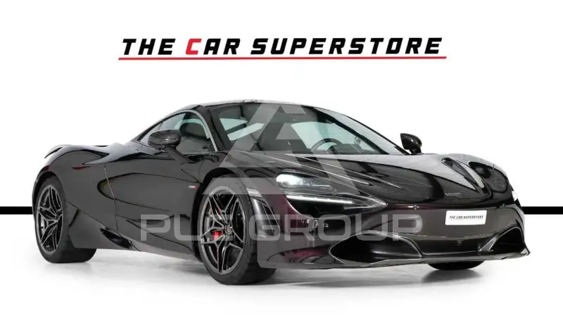 2018 McLaren 720S