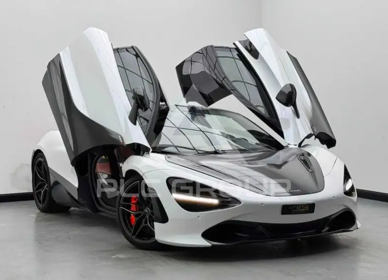 2018 McLaren 720S
