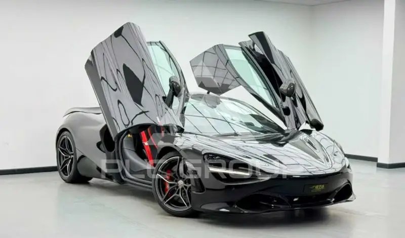 2018 McLaren 720S