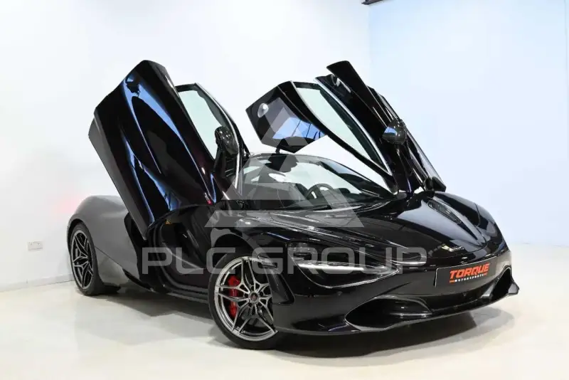 2018 McLaren 720S