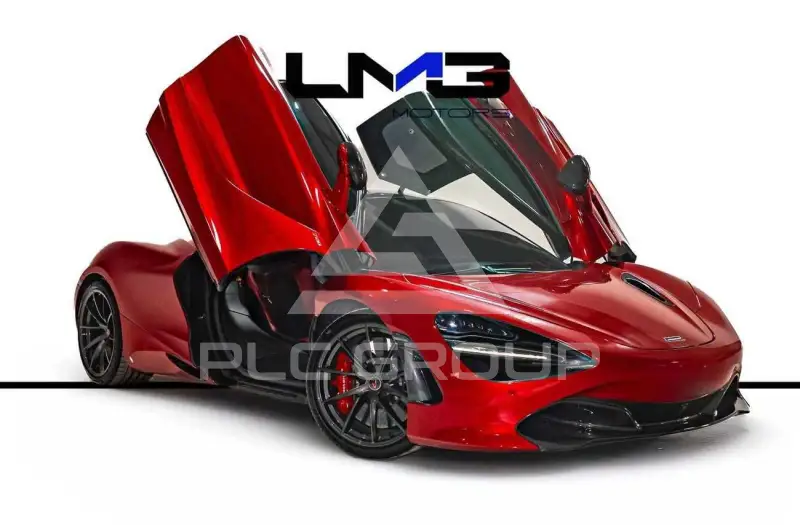 2018 McLaren 720S