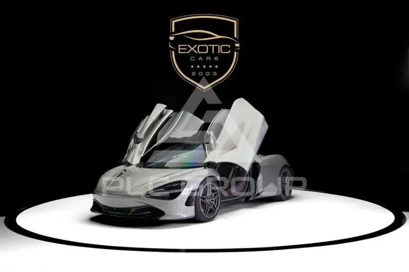 2018 McLaren 720S