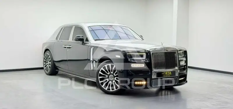 2018 Rolls Royce Phantom