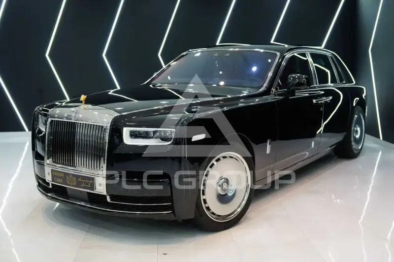 2018 Rolls Royce Phantom