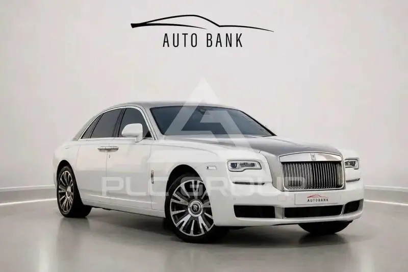 2018 Rolls Royce Ghost