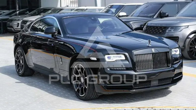 2018 Rolls Royce Wraith