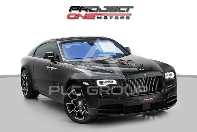 2018 Rolls Royce Wraith