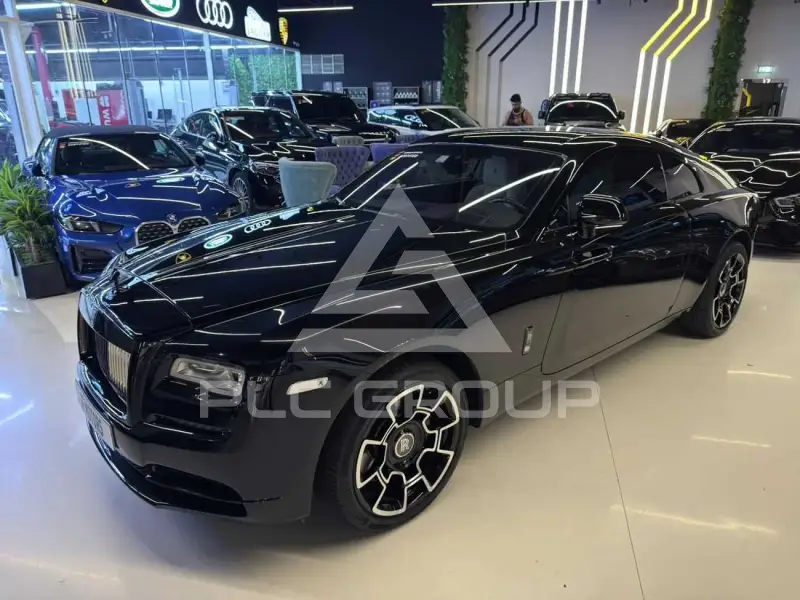 2018 Rolls Royce Wraith