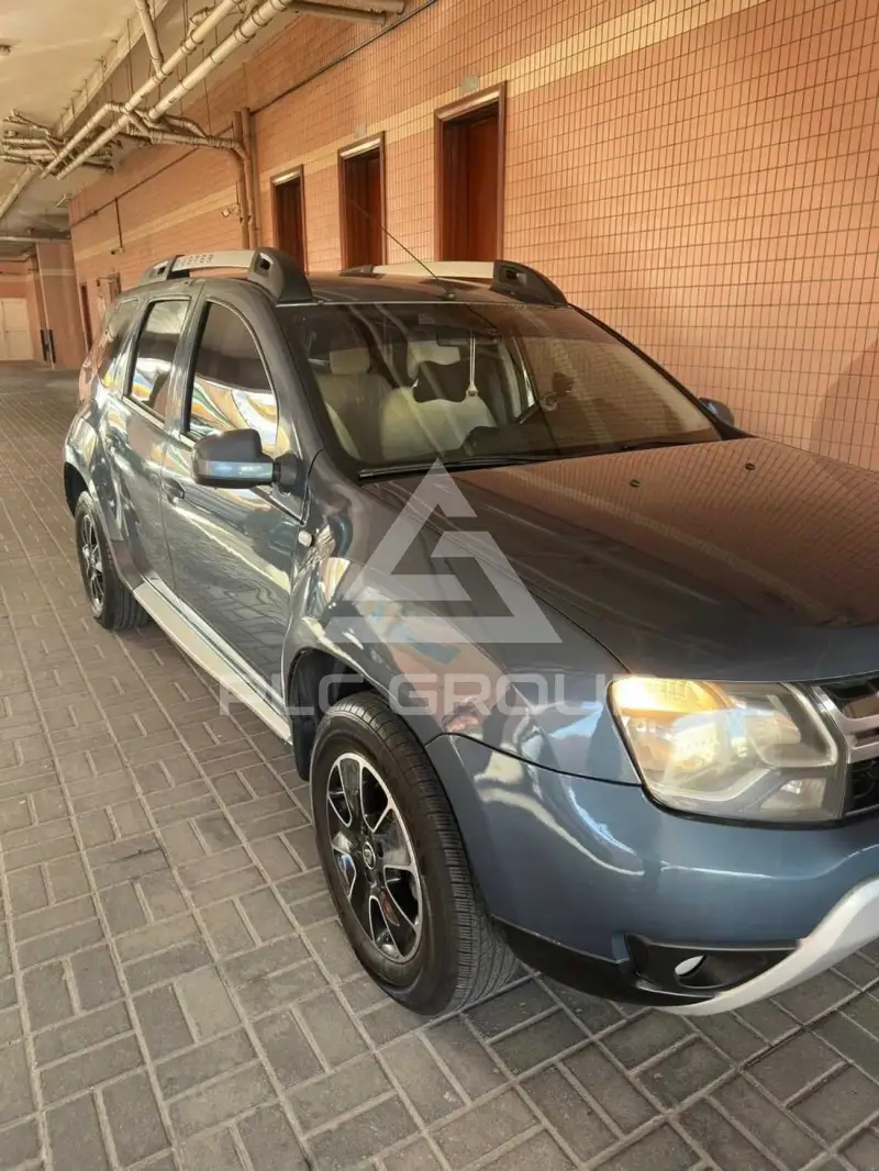 2018 Renault Duster