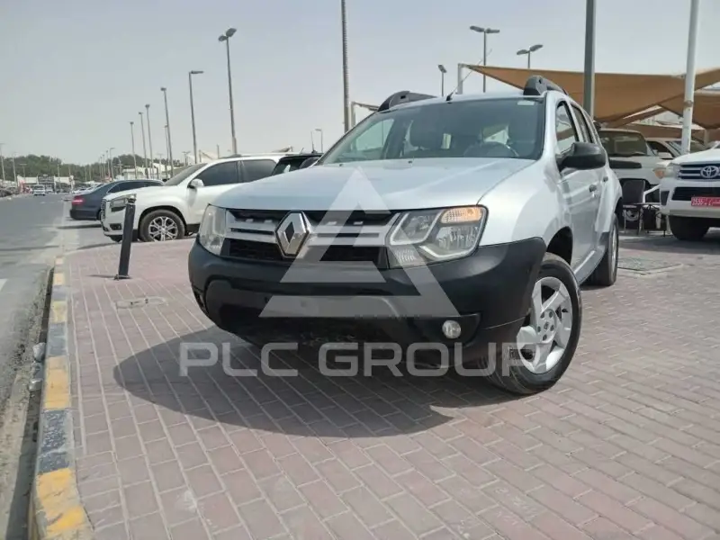 2018 Renault Duster