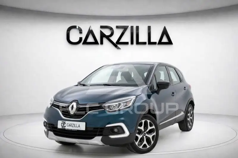 2018 Renault Captur