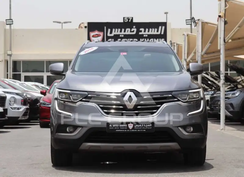 2018 Renault Koleos
