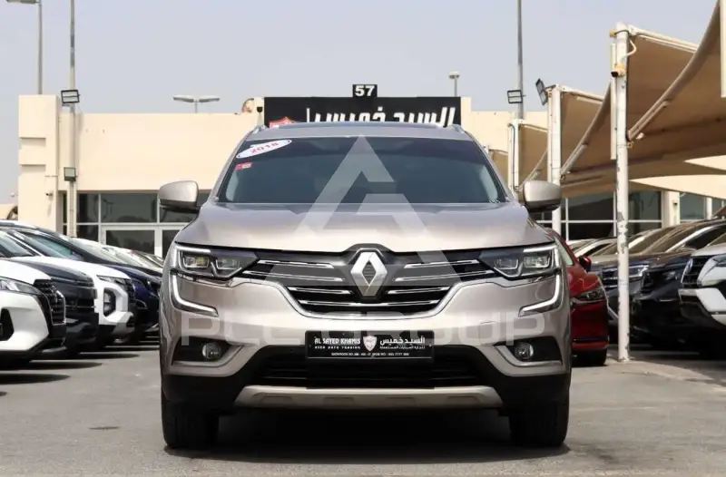 2018 Renault Koleos
