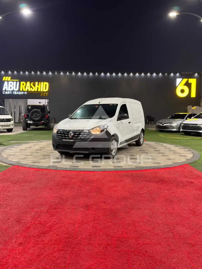 2018 Renault Dokker