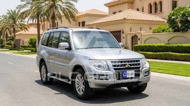 2019 Mitsubishi PAJARO