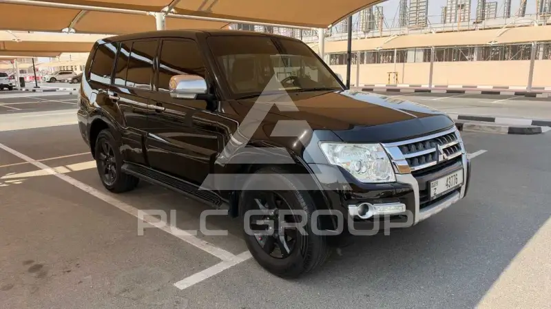 2019 Mitsubishi PAJARO