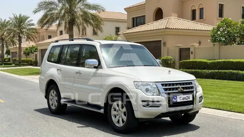 2019 Mitsubishi PAJARO