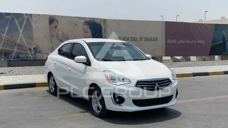 2019 Mitsubishi MIRAGE