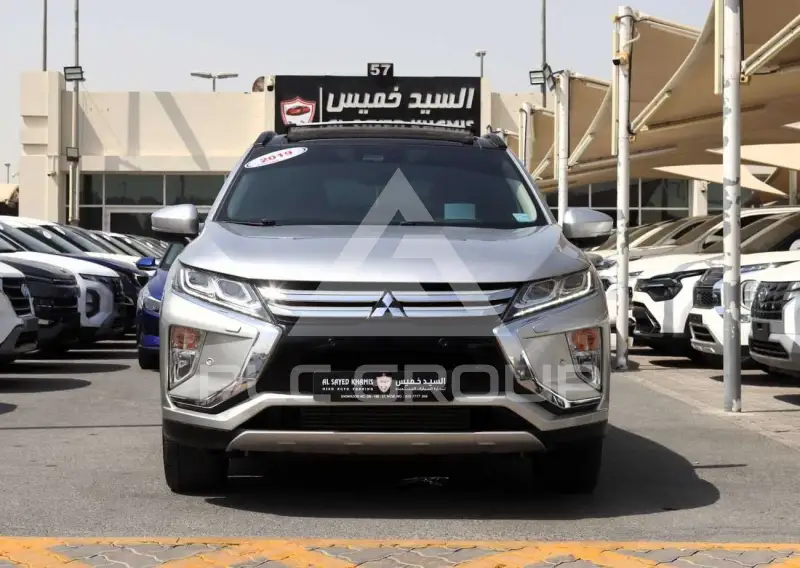 2019 Mitsubishi ECLIPSE