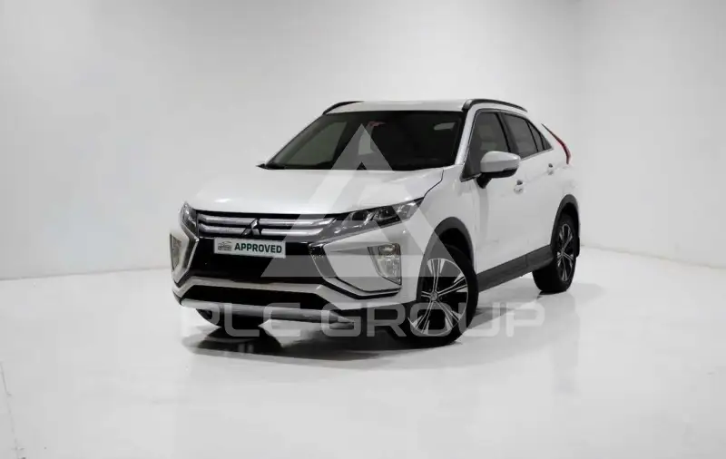 2019 Mitsubishi ECLIPSE
