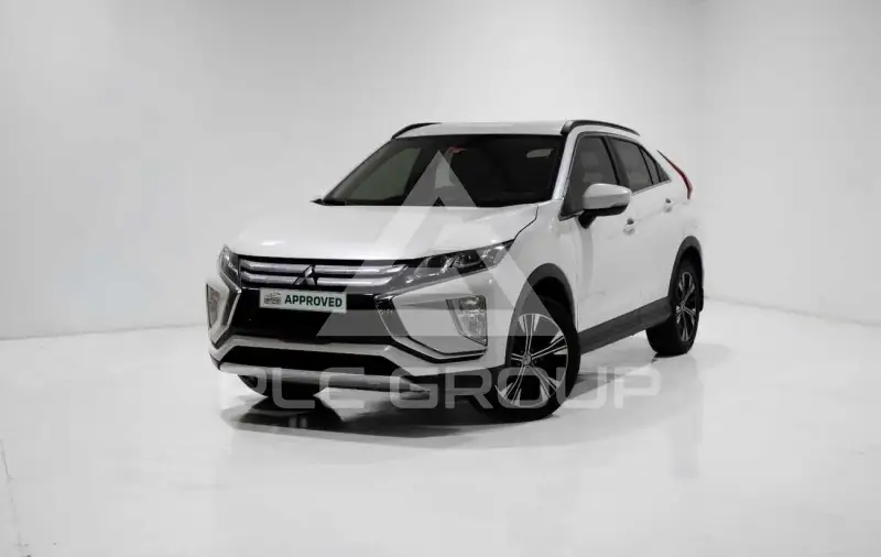 2019 Mitsubishi ECLIPSE
