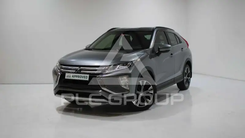 2019 Mitsubishi ECLIPSE