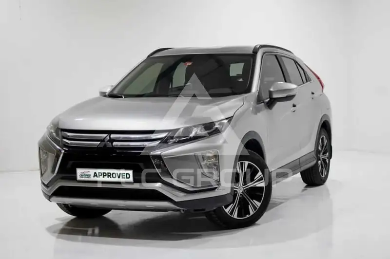 2019 Mitsubishi ECLIPSE