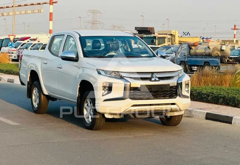 2019 Mitsubishi L200