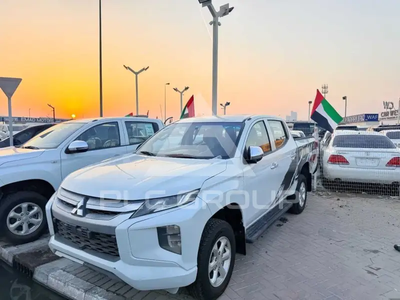 2019 Mitsubishi L200