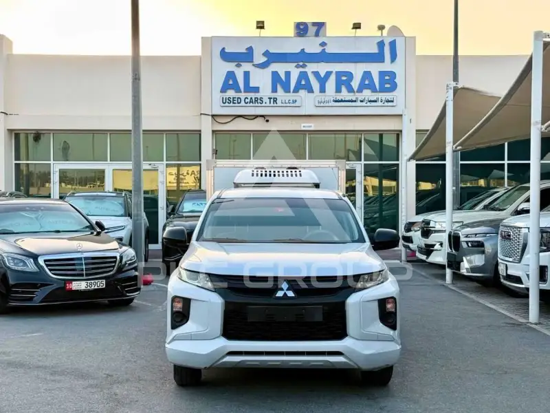 2019 Mitsubishi L200