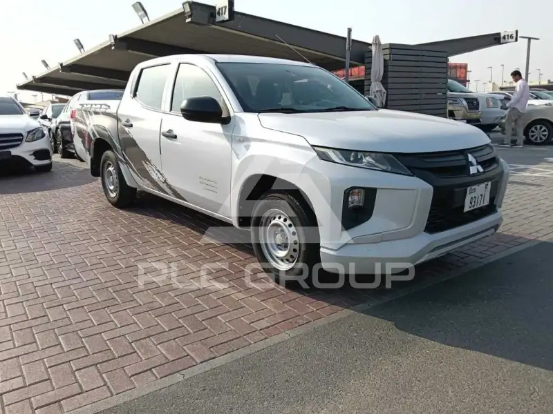 2019 Mitsubishi L200