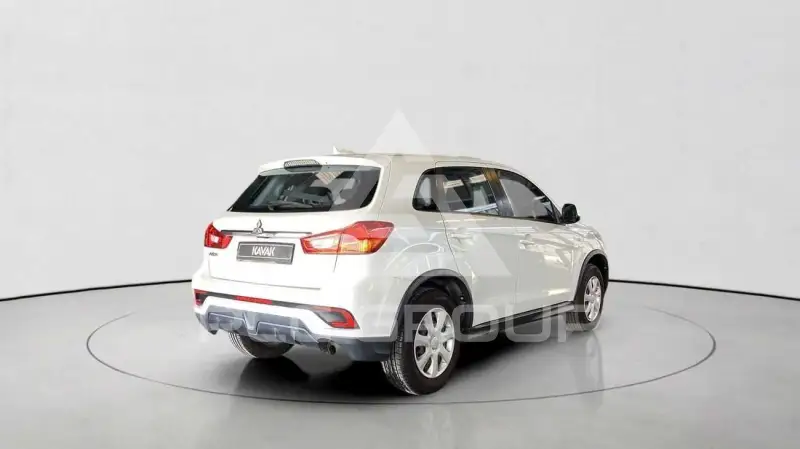 2019 Mitsubishi Asx