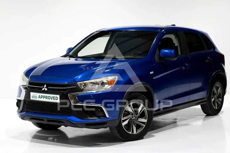 2019 Mitsubishi Asx