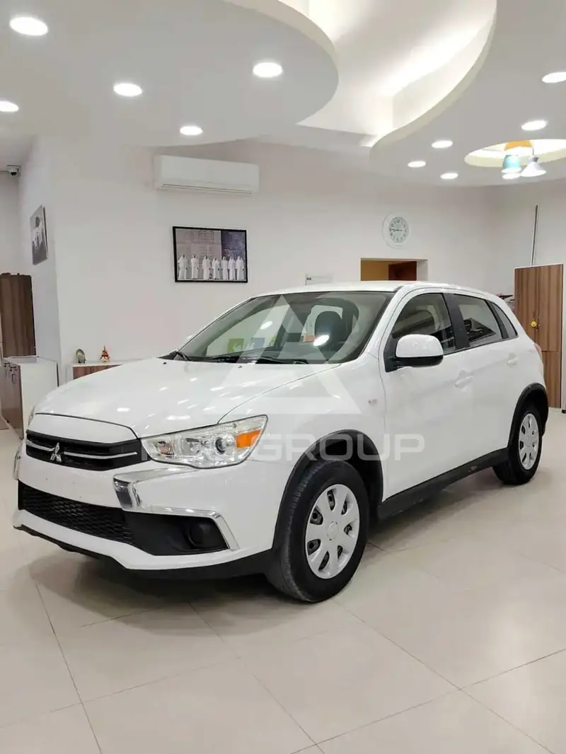2019 Mitsubishi Asx