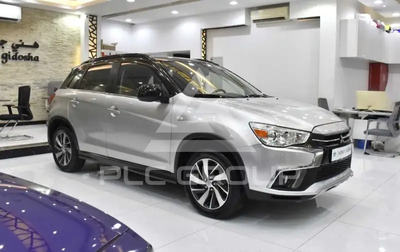 2019 Mitsubishi Asx