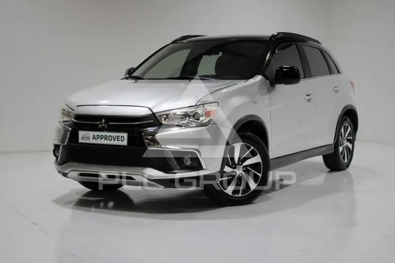 2019 Mitsubishi Asx